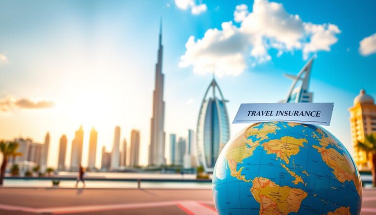 Travel insurance Dubai