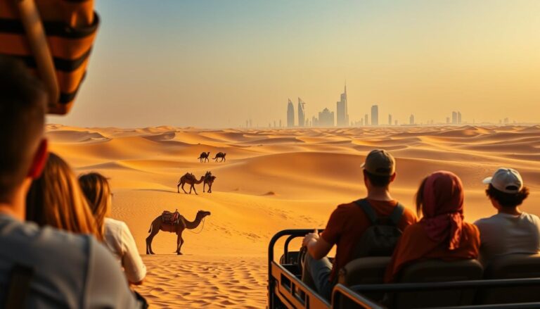 How much is the Dubai safari tour per person?