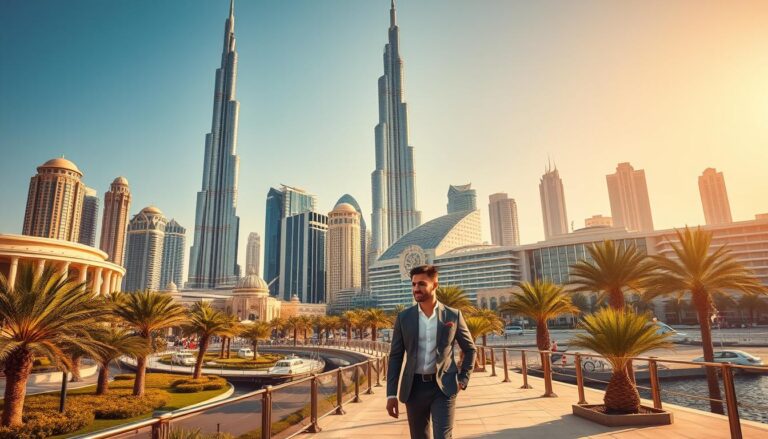 How much money is required to explore Dubai?