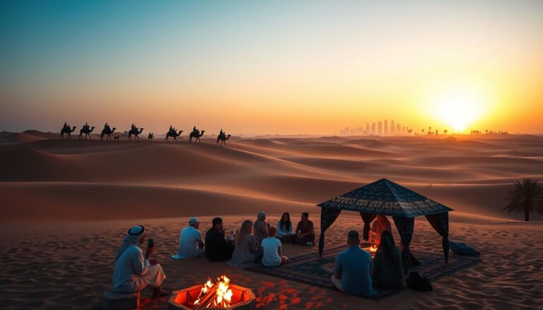 How to choose the best desert safari in Dubai?