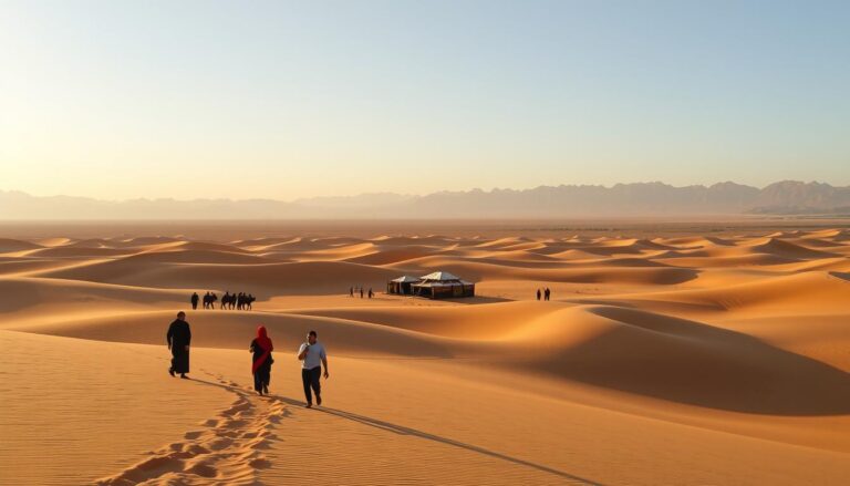 How to do desert safari in Dubai without dune bashing?