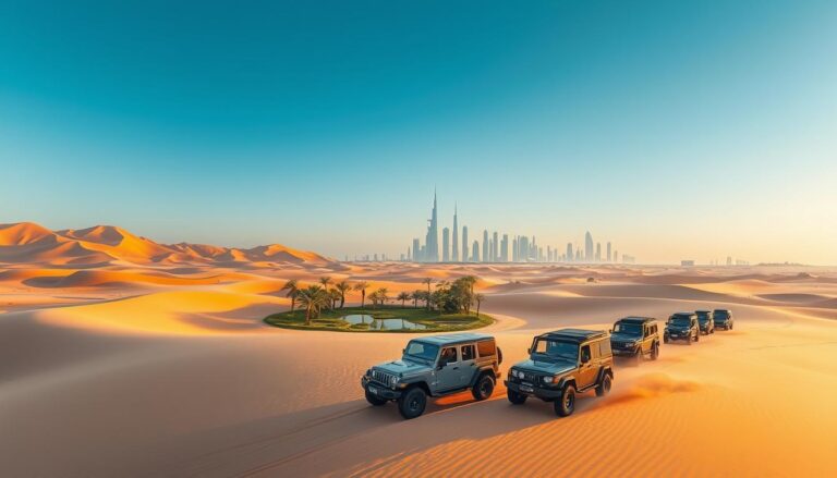 Is Abu Dhabi Desert Safari better than Dubai?