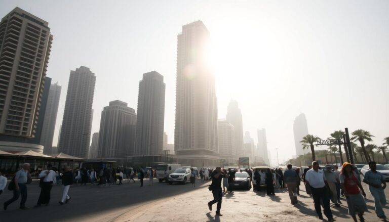 Is Dubai heat unbearable?
