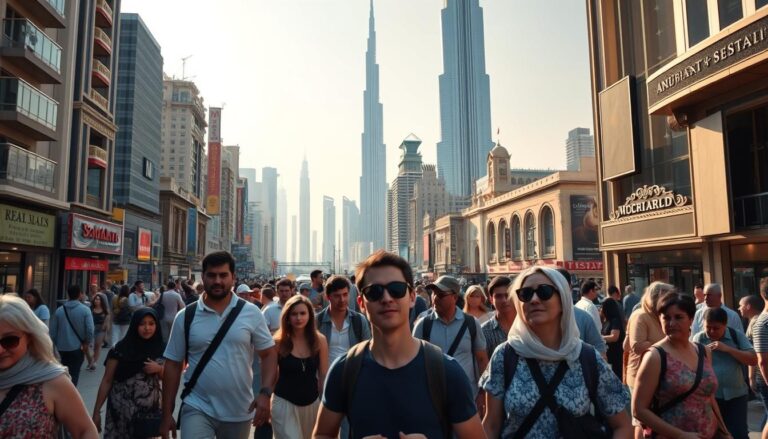 Is Dubai strict for tourists?