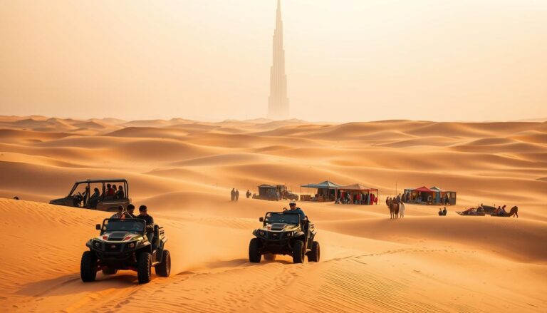 Is desert safari in Dubai worth it?