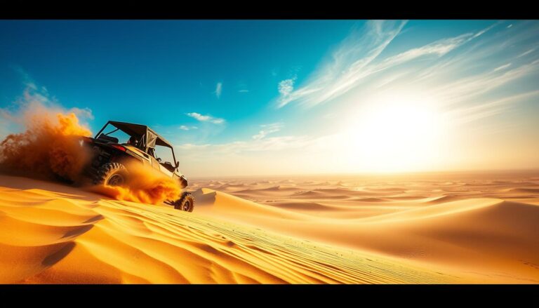 Is dune bashing in Dubai worth it?