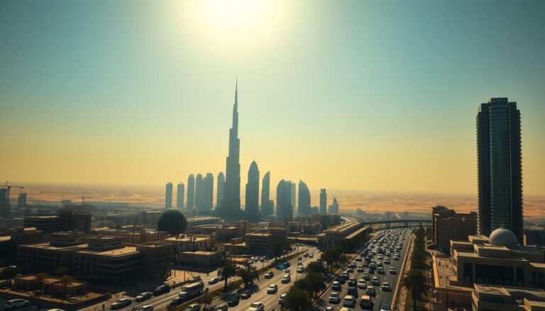 What is the hottest month in Dubai?