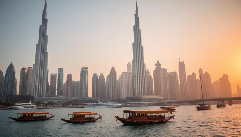 Which month is cheapest for Dubai?