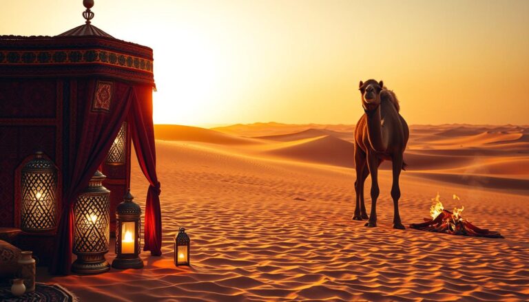 Props for Dubai Desert Photoshoot